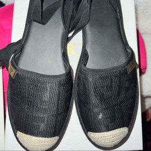 Authentic Fendi espadrilles size 39